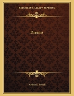 Dreams 1163050032 Book Cover