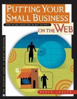 Putting Your Small Business on the Web 0201717131 Book Cover