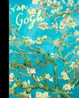 Writing Journal: Small Gift Ideas for Women & Mom; Lined Paper Notebook for Creative Writers or Personal Use (A large SOFTBACK from our van Gogh range) 1697300839 Book Cover