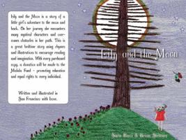 Lily and the Moon 1467595195 Book Cover