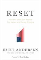 Reset: How This Crisis Can Restore Our Values and Renew America 1400068983 Book Cover