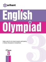 Olyampiad English Class 3rd 9350944294 Book Cover
