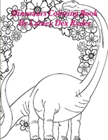 Dinosaurs Coloring Book 1678121002 Book Cover