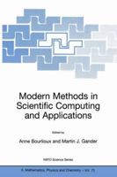 Modern Methods in Scientific Computing and Applications 1402007825 Book Cover
