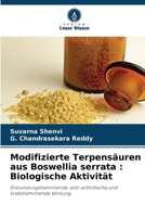 Modifizierte Terpensäuren aus Boswellia serrata: Biologische Aktivität (German Edition) 6207890671 Book Cover