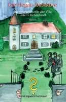 Die Hegau-Detektive: Die geheimnisvolle alte Villa unterm Hohentwiel: Band 3 3861968657 Book Cover