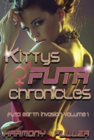 Kitty's Futa Chronicles: Futa Earth Invasion Volume One B08928MDJL Book Cover