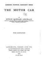 The Motor Car 1021328154 Book Cover