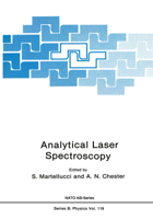 Analytical Laser Spectroscopy (NATO Science Series: B:) 1461294843 Book Cover