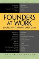 Founders at Work: Stories of Startups' Early Days 1430210788 Book Cover