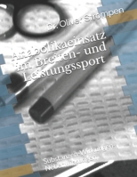 Anabolikaeinsatz im Breiten- und Leistungssport: Substanzen-Wirkungen-Nebenwirkungen 1724109472 Book Cover