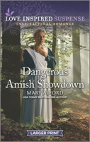 Dangerous Amish Showdown 1335554513 Book Cover