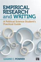 Empirical Research and Writing: A Political Science Student's Practical Guide 1483369633 Book Cover