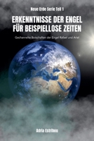Erkenntnisse der Engel Für Beispiellose Zeiten 1967025045 Book Cover