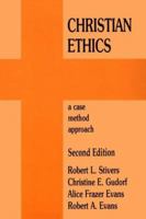 Christian Ethics: A Case Method Approach 157075621X Book Cover