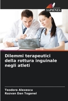 Dilemmi terapeutici della rottura inguinale negli atleti (Italian Edition) 6204497839 Book Cover