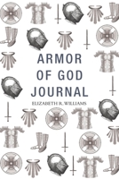 Armor of God Journal B0CH1FZNZX Book Cover