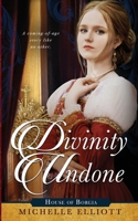 Divinity Undone B0CNKXGMCX Book Cover