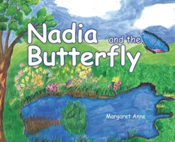 Nadia and the Butterfly B0FNPZVBWK Book Cover