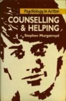 Counselling and Helping 0901715417 Book Cover
