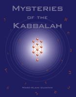 Mysteries of the Kabbalah B001MV282O Book Cover