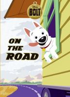 Bolt: On the Road (Deluxe Coloring Book) 073642542X Book Cover