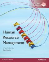 Human Resource Management&hrm Skills CD Pkg 1292152109 Book Cover