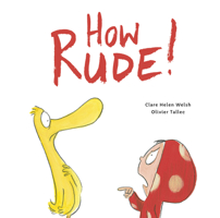 How Rude! 178603364X Book Cover