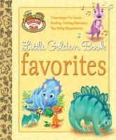 Dinosaur Train Little Golden Book Favorites 0307931064 Book Cover