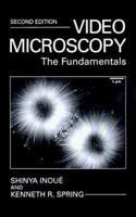 Video Microscopy: The Fundamentals 0306455315 Book Cover