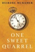 One Sweet Quarrel 0060168684 Book Cover