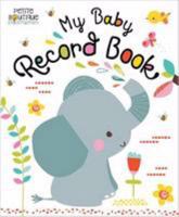 Petite Boutique Baby Record Book 1786924366 Book Cover