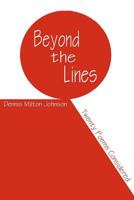 Beyond the Lines 146797112X Book Cover