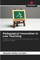 Pedagogical Innovation in Law Teaching 6209564569 Book Cover