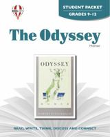 The Odyssey - Student Packet 1561377619 Book Cover