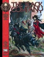 Mythic Vistas: The Black Company Campaign Setting 1932442383 Book Cover