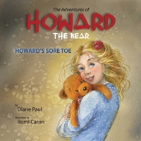 Howard's Sore Toe 1039122701 Book Cover