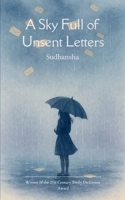 A Sky Full of Unsent Letters B0FSS9C62Q Book Cover