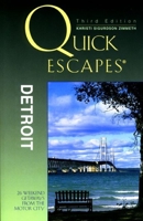 Quick Escapes New York City: 31 Weekend Getaways from the Big Apple 0762725435 Book Cover