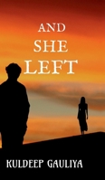 And She Left B0DQ84BN5W Book Cover