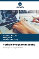 Python-Programmierung (German Edition) 6630012232 Book Cover