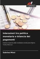Interazioni tra politica monetaria e bilancia dei pagamenti (Italian Edition) 6209552935 Book Cover