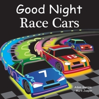 Good Night Race Cars 1602192286 Book Cover