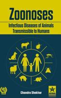Zoonoses Infectious Diseases of Animal Transmissible to Humans 9387057895 Book Cover