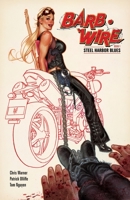 Barb Wire Book 1: Steel Harbor Blues 1616558725 Book Cover