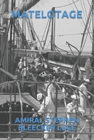 MATELOTAGE (French Edition) B08GLJ3F7R Book Cover