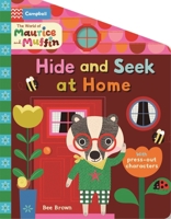 World of Maurice and Muffin: Hide and Seek at Home 1037405390 Book Cover