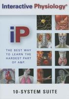 Interactive Physiology 10-System Suite CD-ROM 0805361170 Book Cover