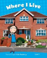 Where I Live. by Linnette Erocak 1408288206 Book Cover