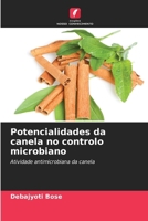 Potencialidades da canela no controlo microbiano 6207340647 Book Cover